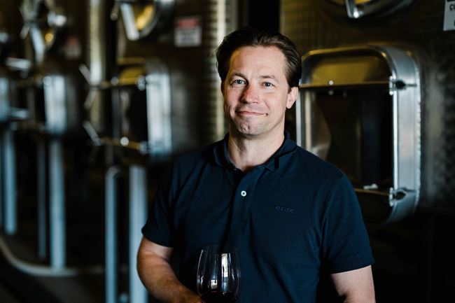 Winemaker, Jeff Crawford